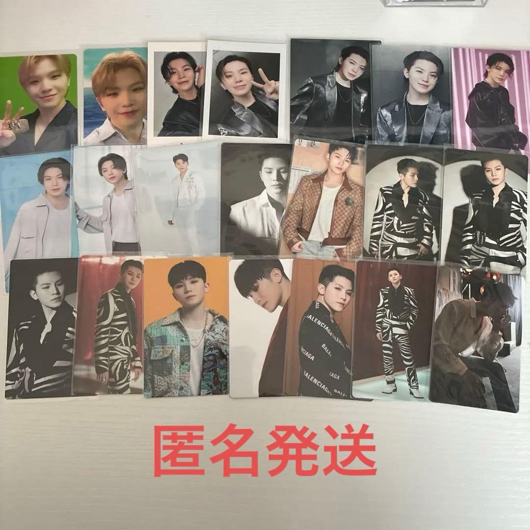 SEVENTEEN Ruby ウジ トレカ まとめ売り - メルカリ