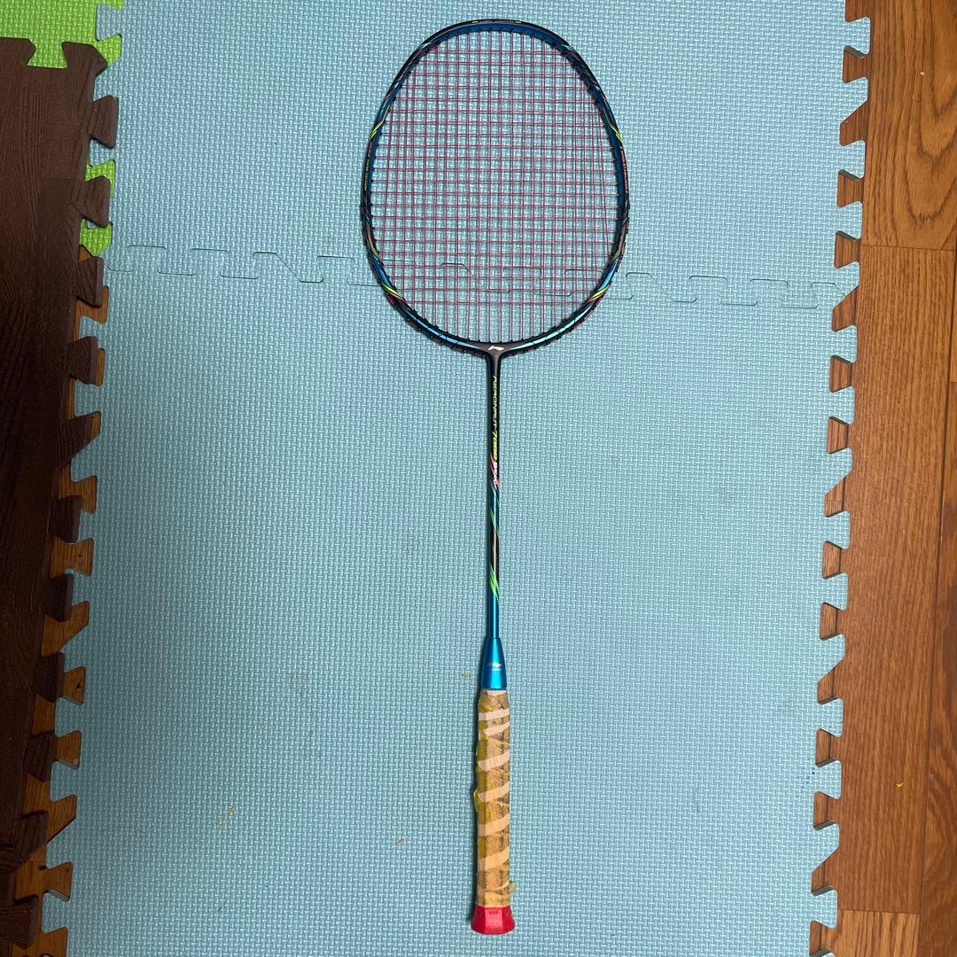 Aeronaut 7000 バドミントンラケット AERONAUT 7000 Reviews - Badonavi