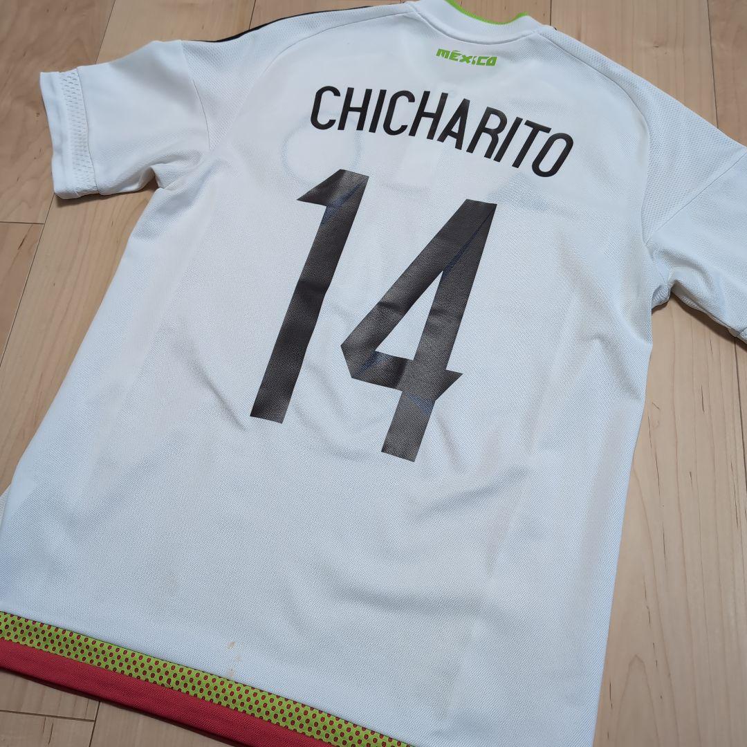 【即購入⭕】メキシコ代表 エルナンデス CHICHARITO Mexico ハビエル・エルナンデス(チチャリート ⁡ メキシコ代表 2018 ホーム