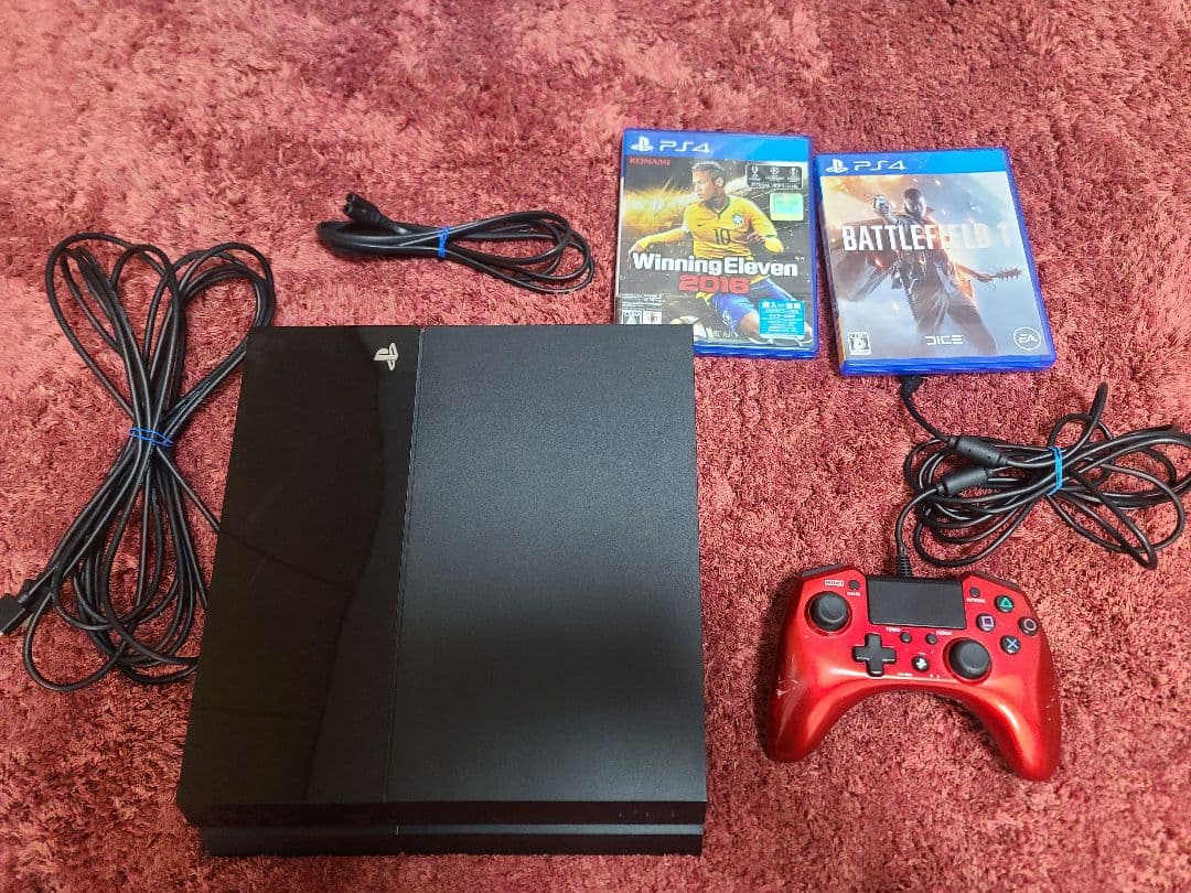 PS4本体 +おまけ - メルカリ