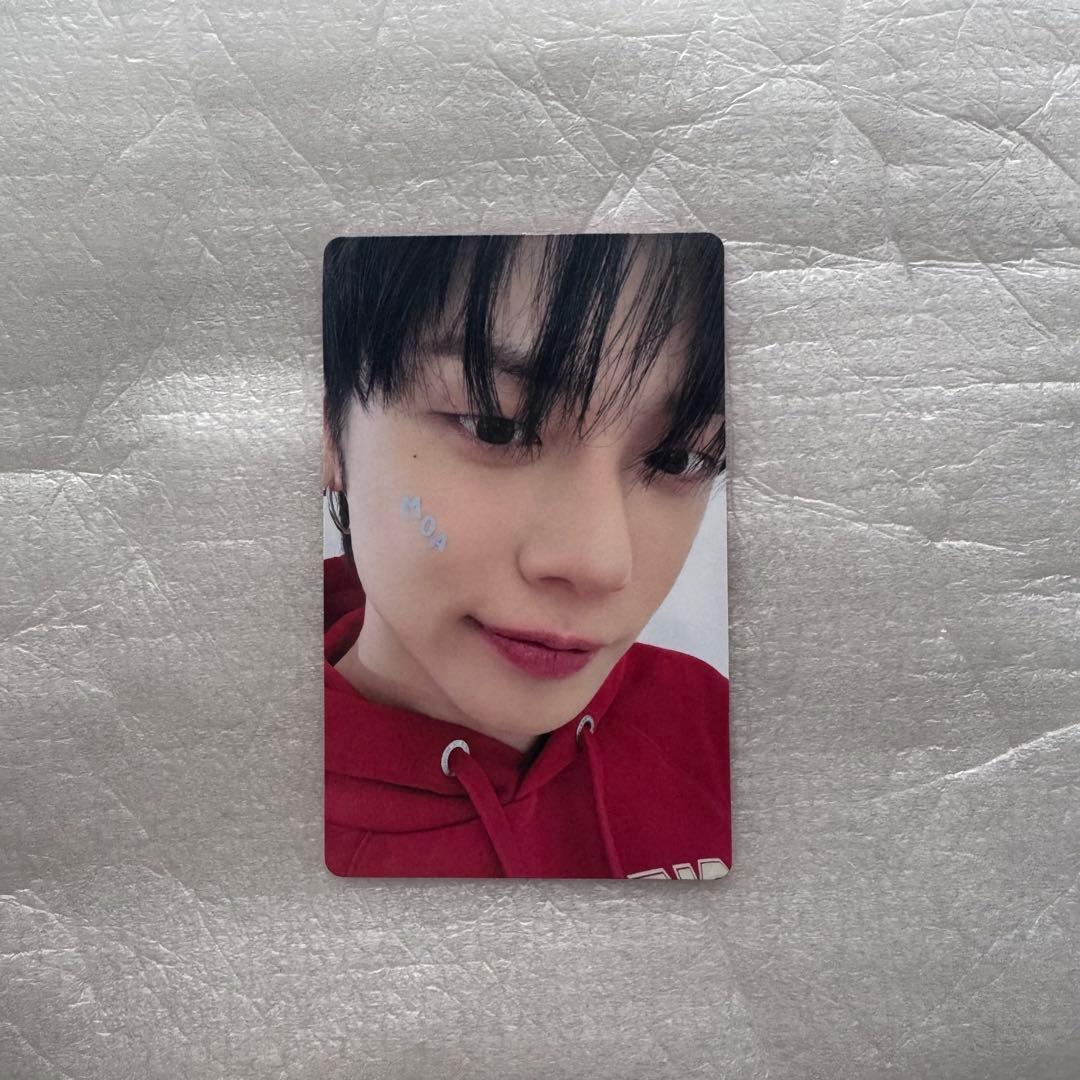 TXT ヨンジュン moazone ペンミ トレカ TXT 韓国 日本 ペンミ FC MOAZONE ヨンジュン トレカ 2枚 - メルカリ