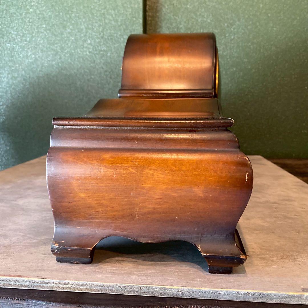 ドイツ Urgos ウルゴス 昭和レトロ ボンボン時計 インテリア