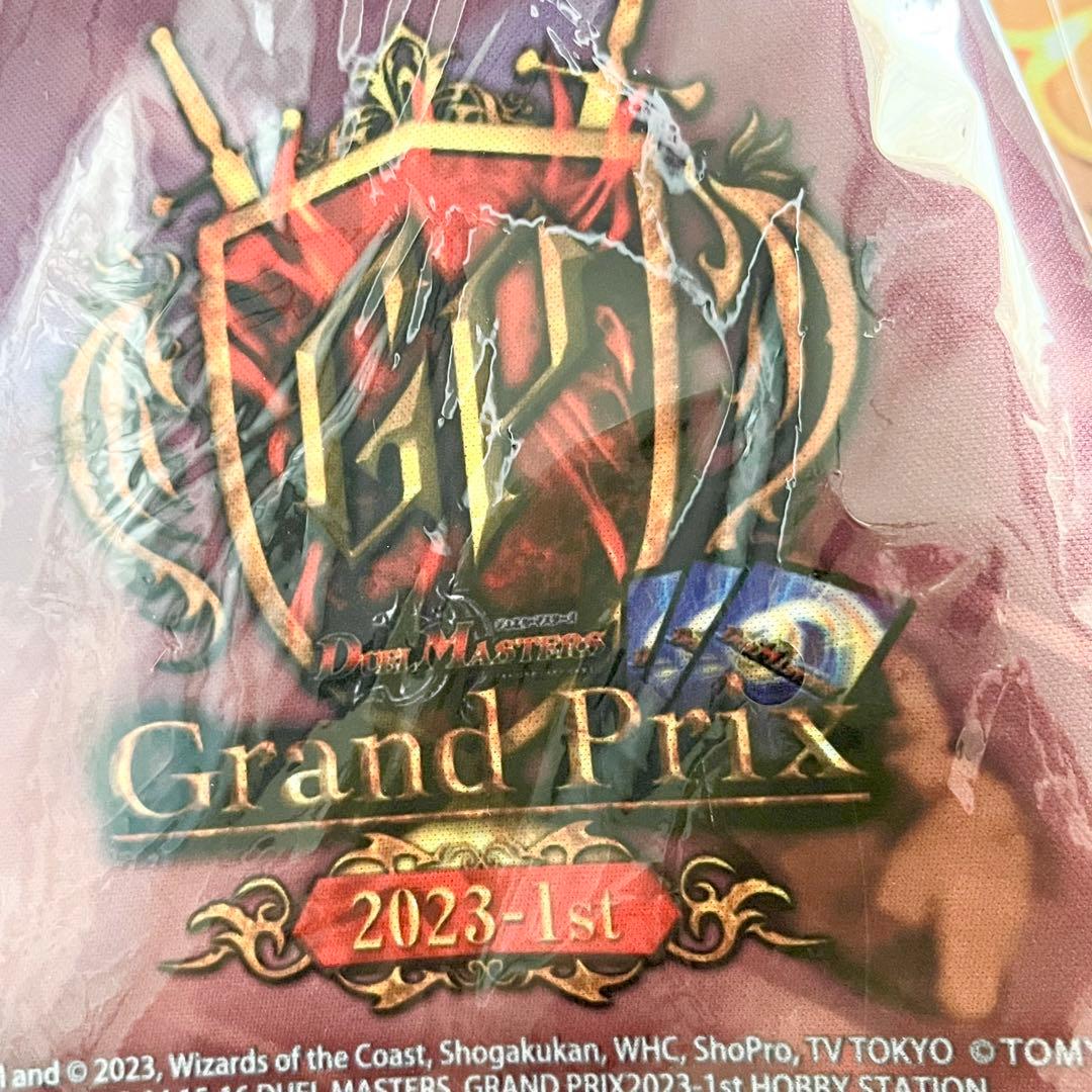 GP 2023 切札勝太&カツキング-熱血の物語- スリーブ プレイマット 2点