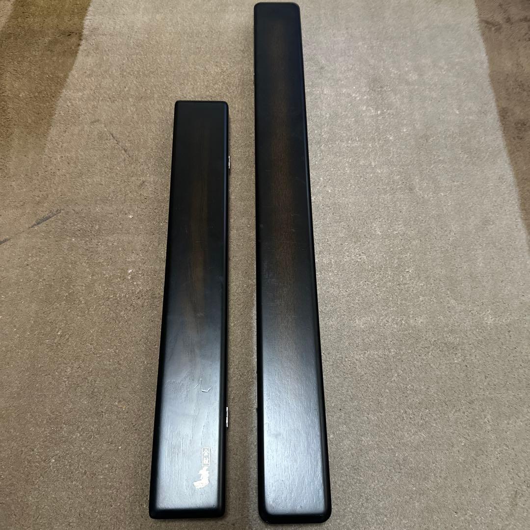 ヘラブナ 金鯱黒艶消 浮き箱 ハリスケース ダイワ シマノ がまかつ