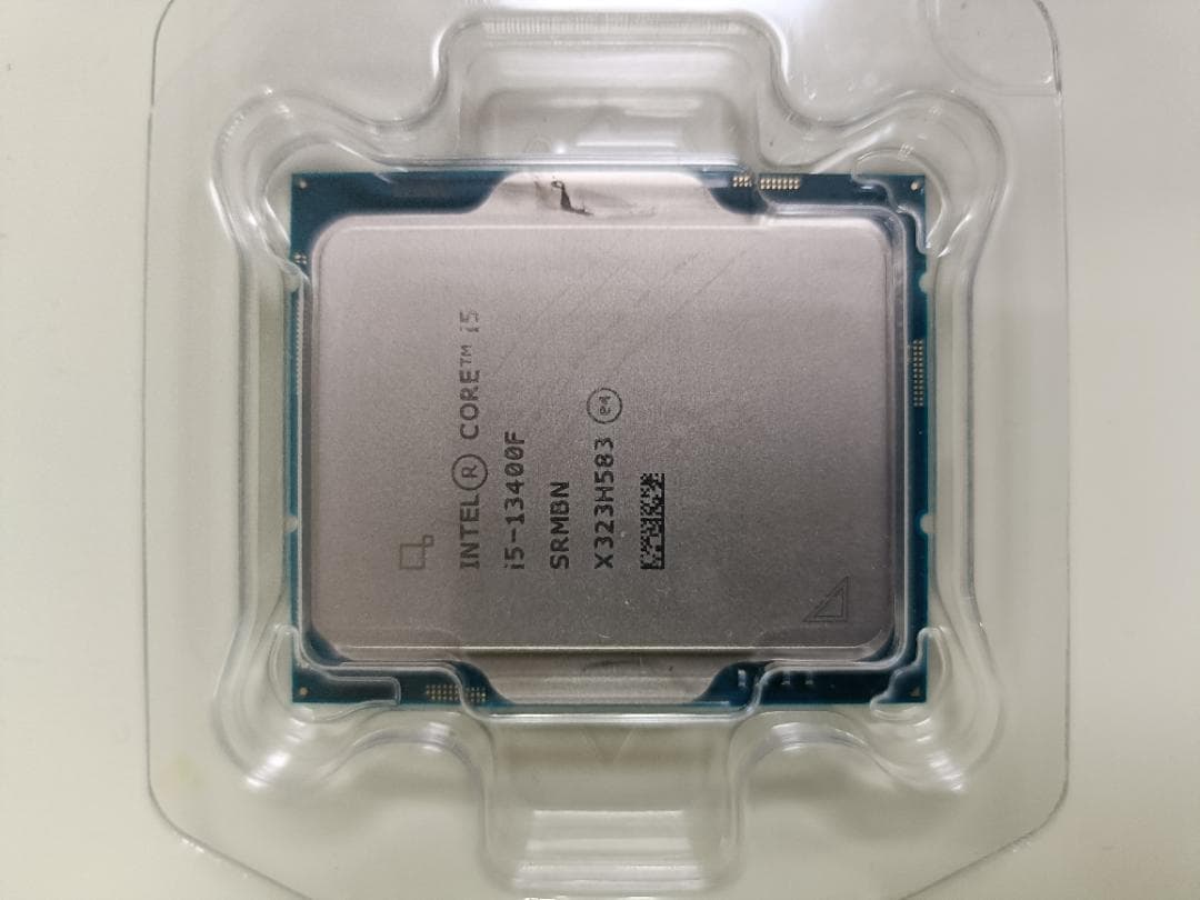 ド*5様 Intel Core i5-13400F CPU LGA1700 Intel core i5-13400F CPU 4.60 GHz 10Cores 16Threads LGA1700 65W