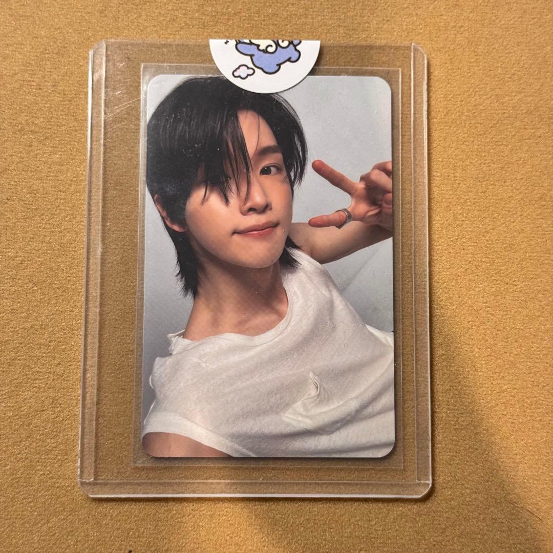 RIIZE odyssey ソンチャン トレカ - メルカリ