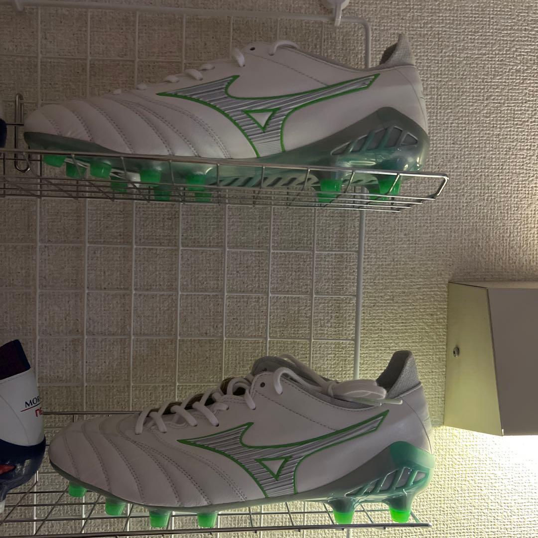 モレリアNEO3JAPAN ミズノ新作スパイク「モレリアNEO3」正式公開！(モレリアネオ3JAPAN