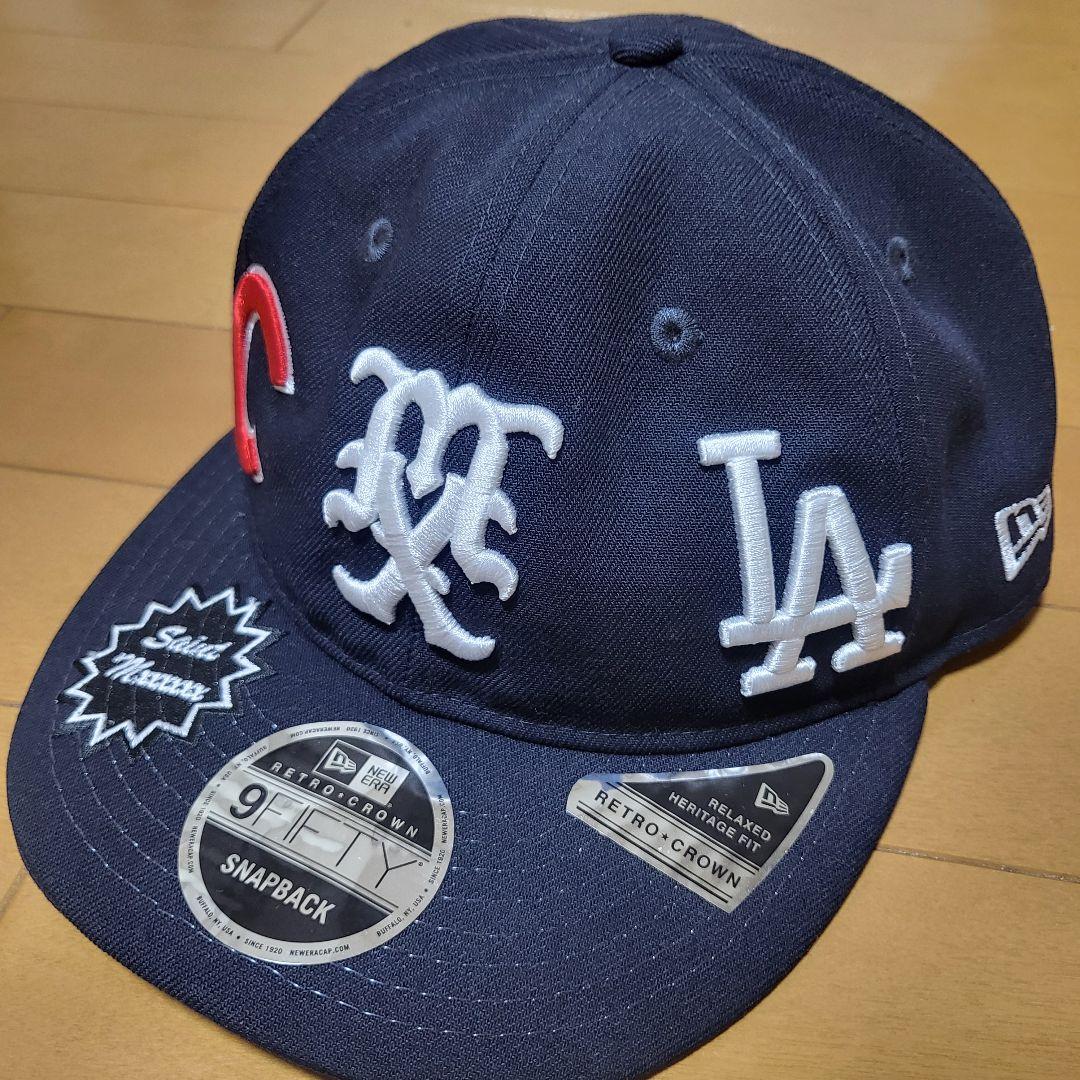 New Era × SAINT MICHAEL × MLB Tokyo