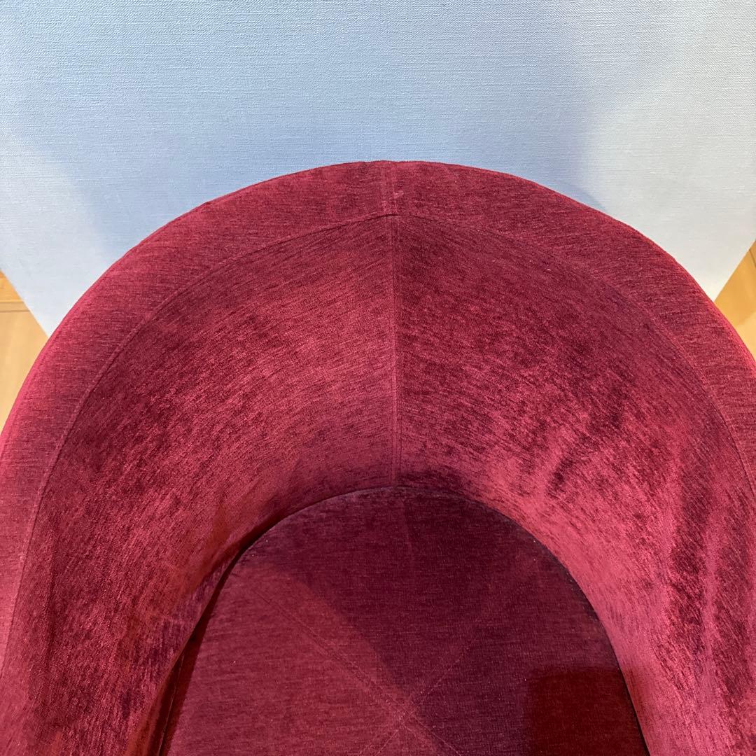 arflex アルフレックス PANETUN 回転 1Pソファ ラウンジソファ - メルカリ