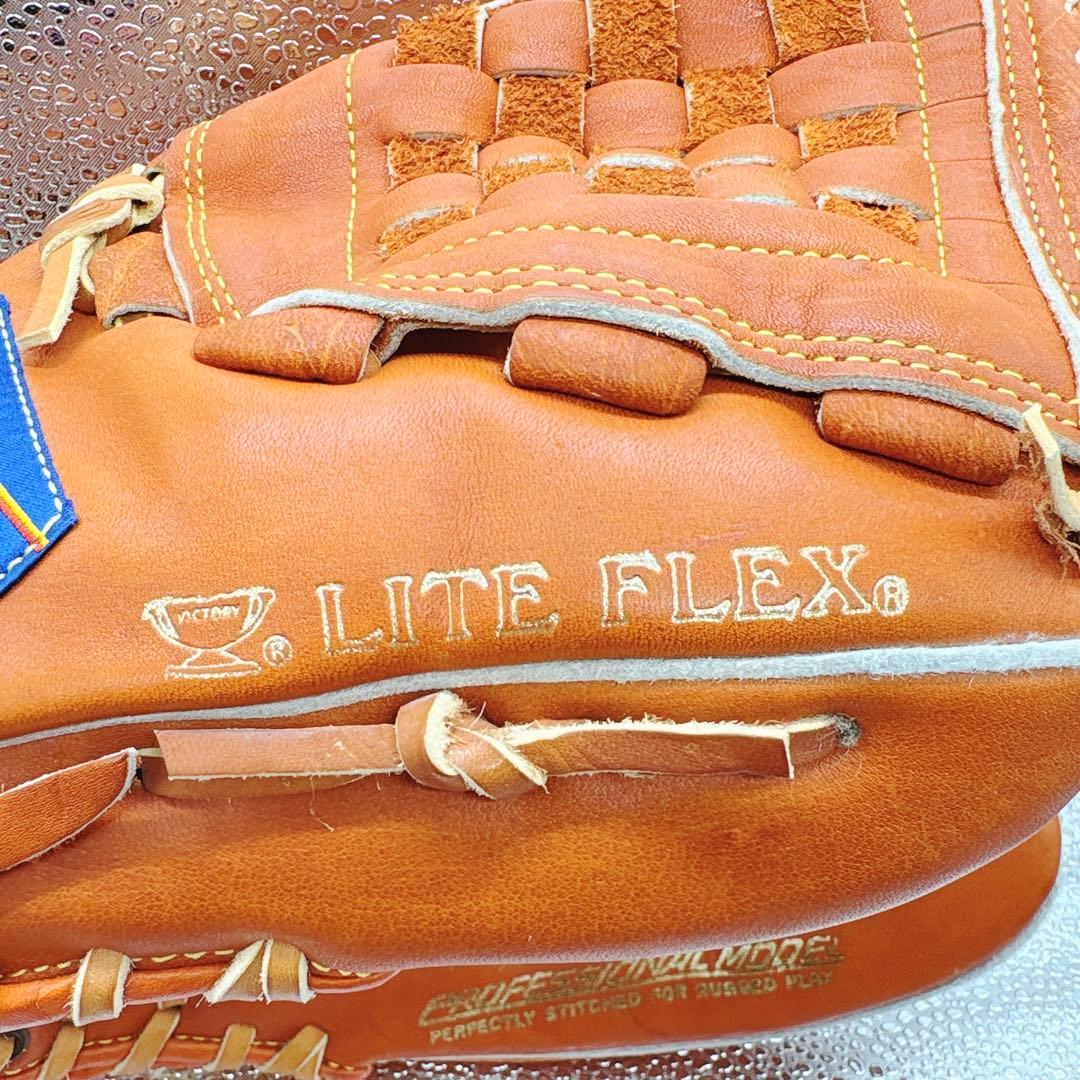 ヴィンテージ】 ミズノ 旧ロゴ 小林繁モデル 美津濃 デッドストック