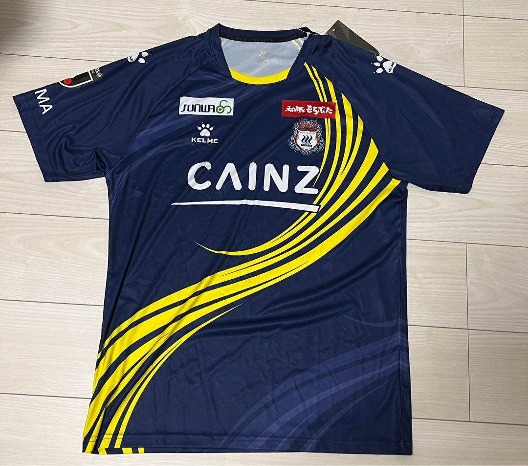 ザスパクサツ群馬 2023 オーセンティックユニフォーム - メルカリ