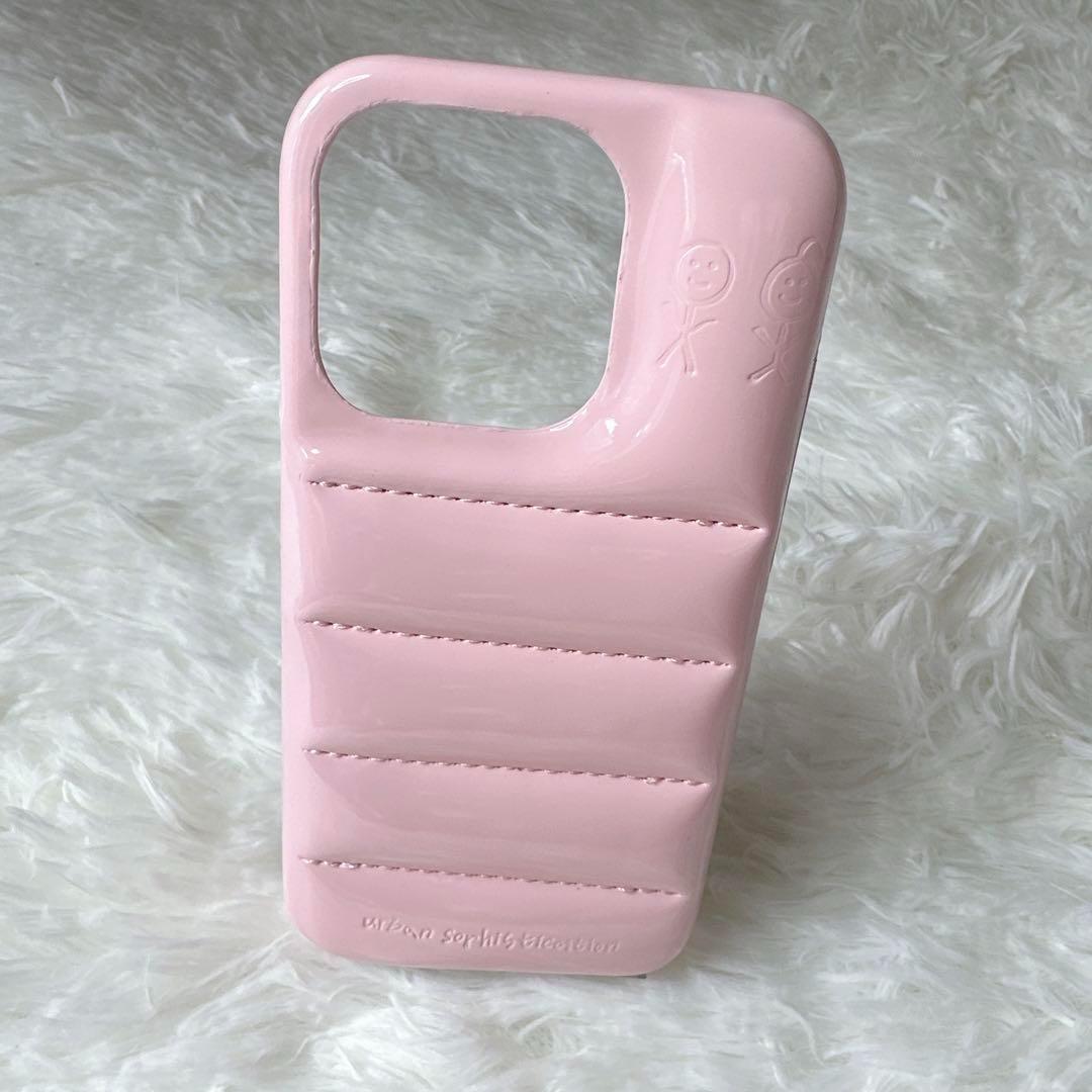 iPhone15Plus ピンクUrban Sophistication ケース - メルカリ
