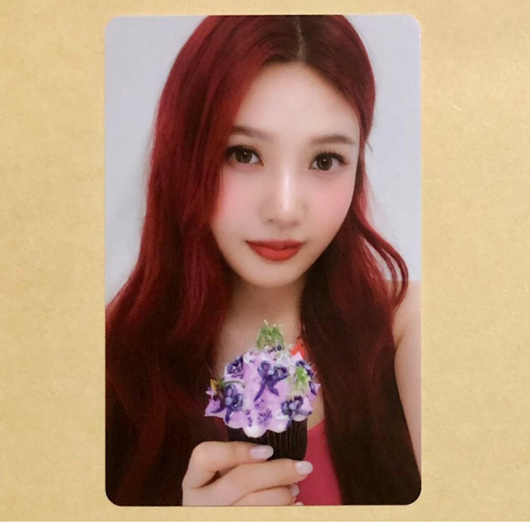 SMTOWN Family Red Velvet ジョイ JOY トレカ - メルカリ