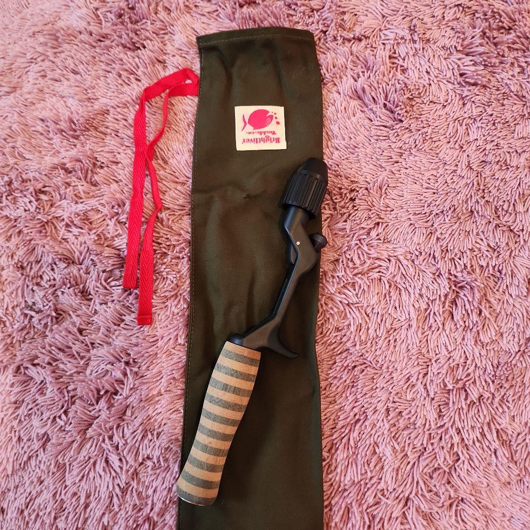 ブライトリバー ローカル コルク チャッカーグリップ (5) ブライトリバー チャッカークラシック（シルバー） ・レギュラーコルク