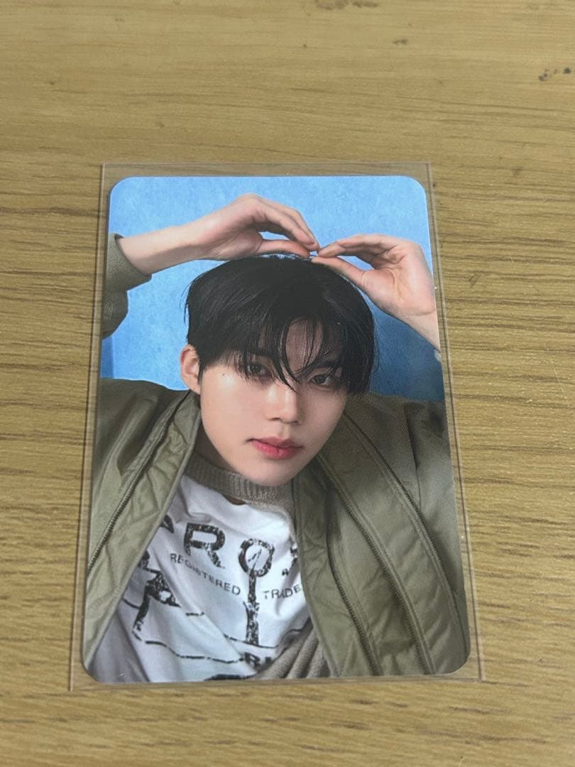 zb1 ゼベワン ゴヌク withmuu デジパック 特典 トレカ - メルカリ