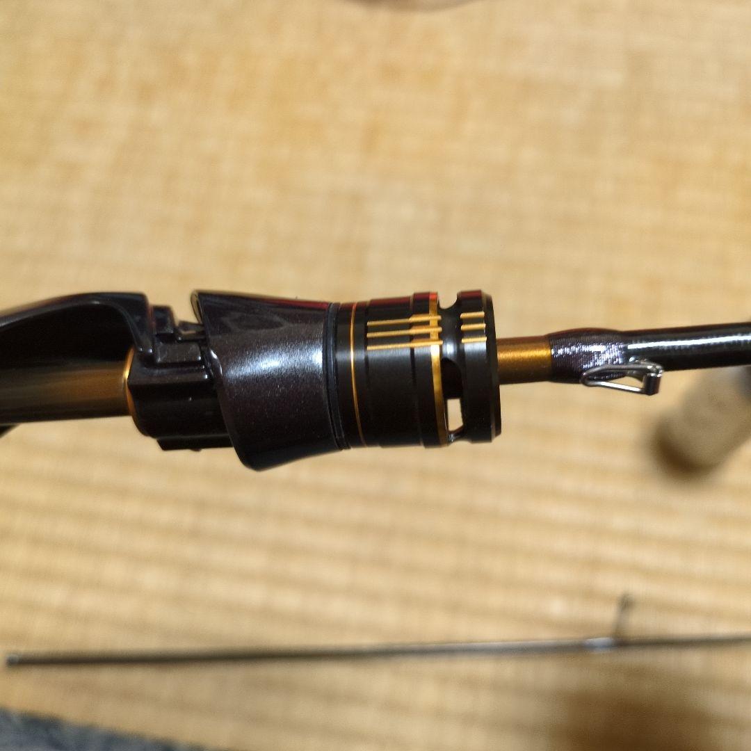 Shimano Soare S58SUL-S スピニングロッドの通販はau PAY マーケット