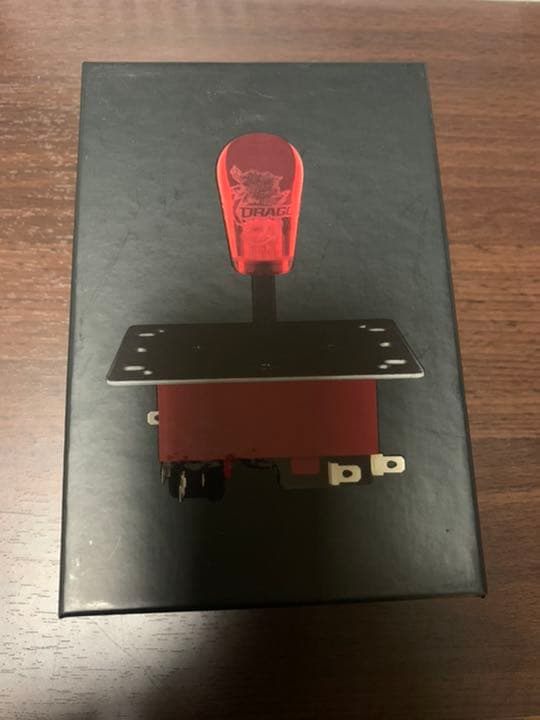 KNEE Lever ニー レバー 鉄拳 アケコン 韓国レバー スティック - メルカリ