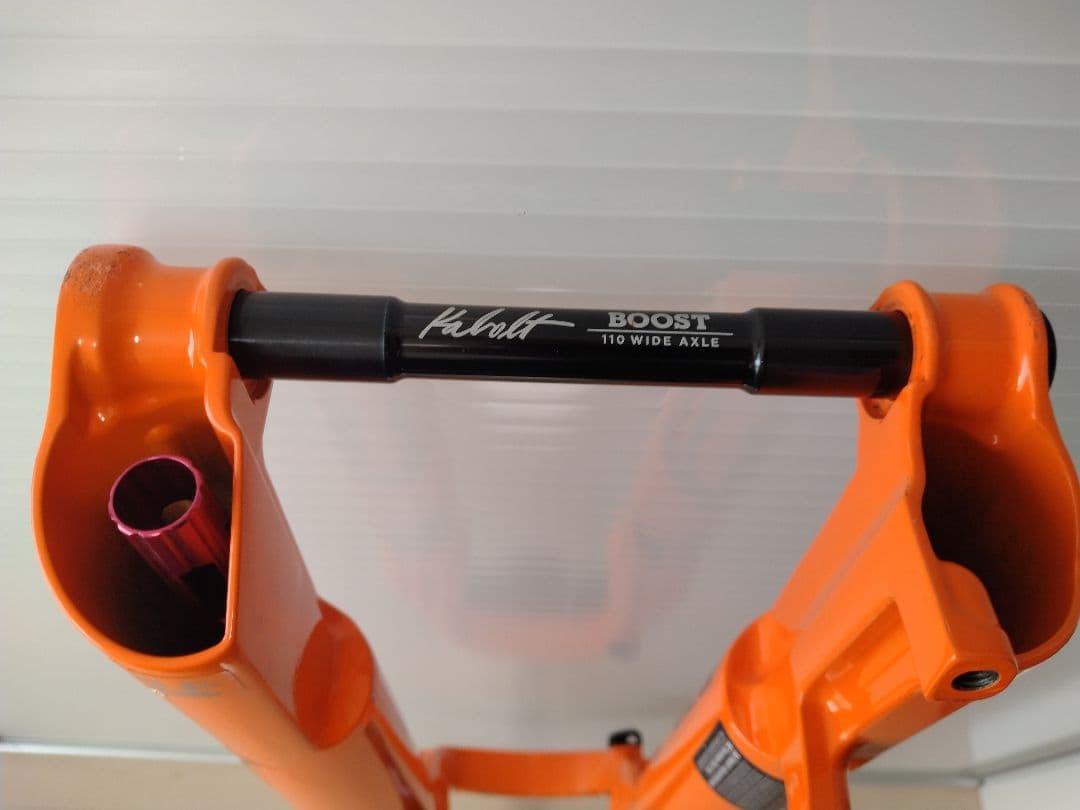 FOX 34 FLOAT FACTORY SC 29 100 Boost - メルカリ