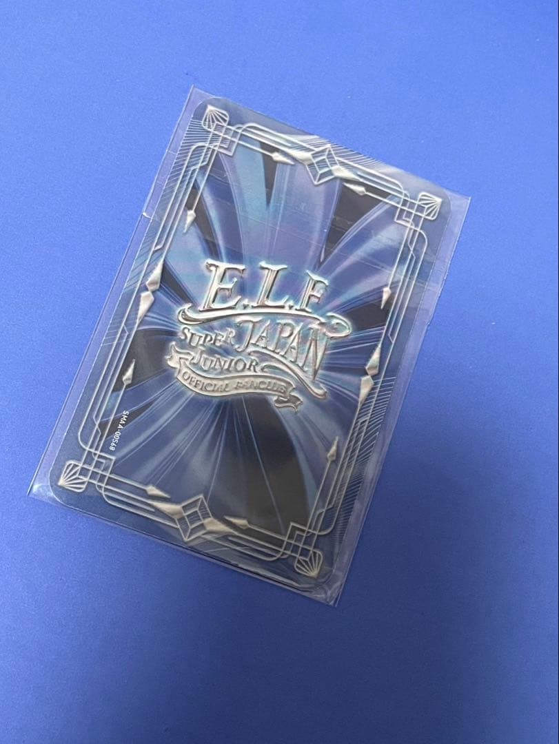 SUPER JUNIOR ドンヘ トレカ 会報特典 - メルカリ