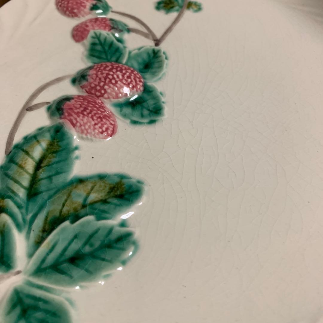 パリ コンポート.ケーキ皿5点