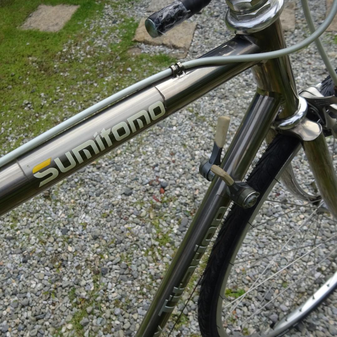 Sumitomo MAX TITARION マックス・チタリオン ロードバイク - メルカリ