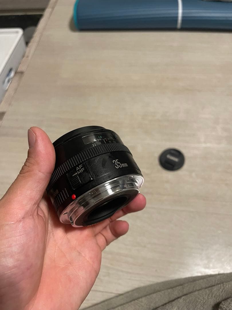 CANON EF 35mm f/2 レンズ Amazon.co.jp: Canon 単焦点レンズ EF35mm F2 IS USM フルサイズ対応