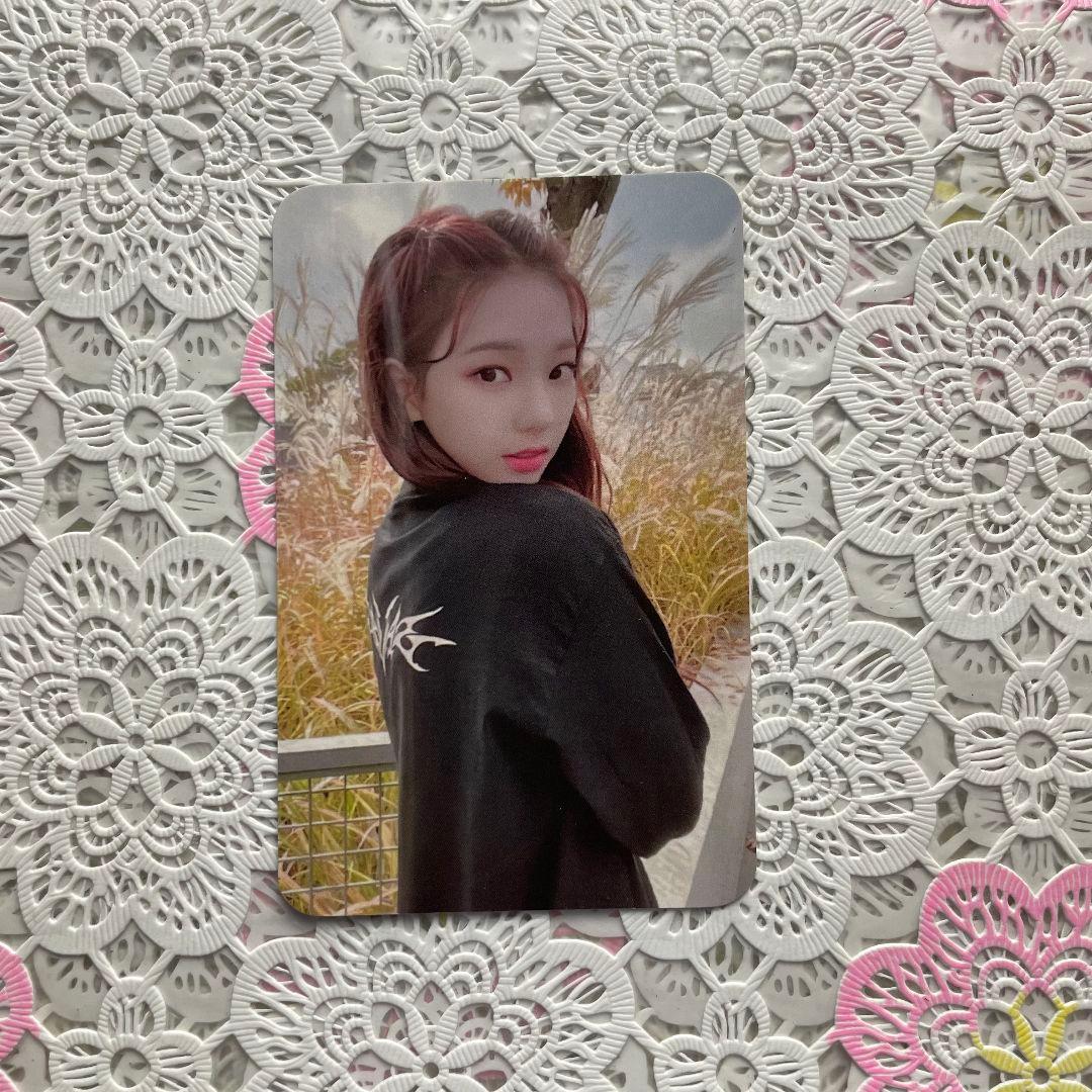 aespaーwhiplash カリナ 上海 中華特典 ポップアップ トレカ - メルカリ