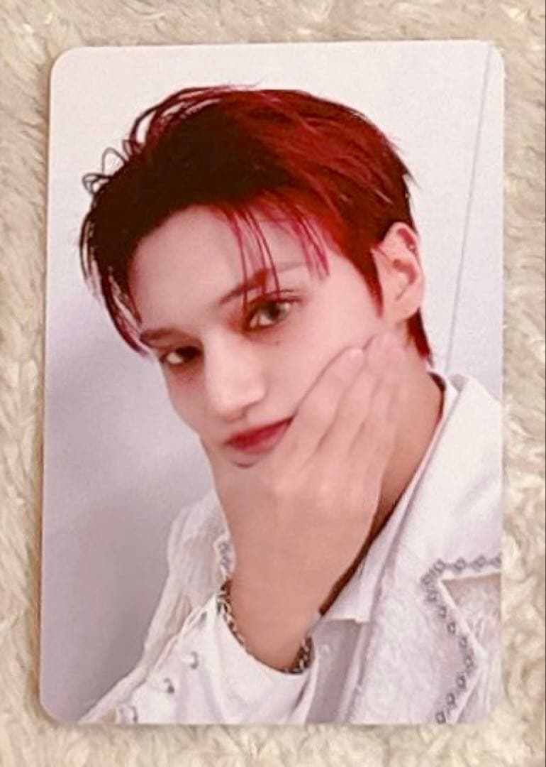 ATEEZ ウヨン MINIRECORD プラホ 特典トレカ - メルカリ