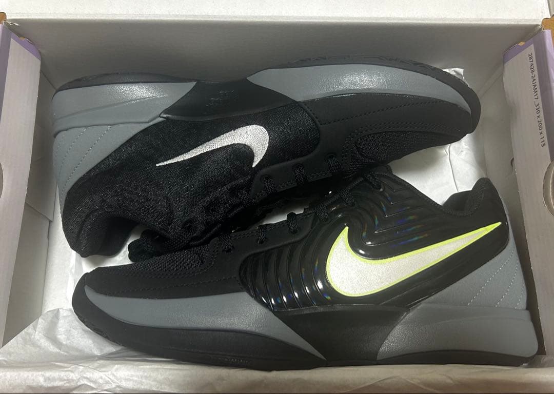 Nike JA2 EP ジャ2 27cm ナイキ メンズ レディス バスケットボール シューズ JA 2 EP ジャ 2 EP