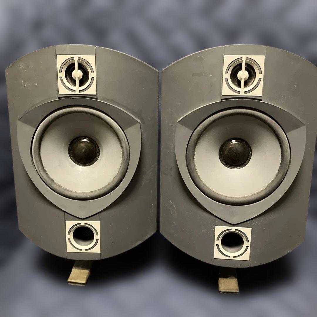 【如月価格】［完動品］ 《希少》『英国製』 2ウェイスピーカー スタンド