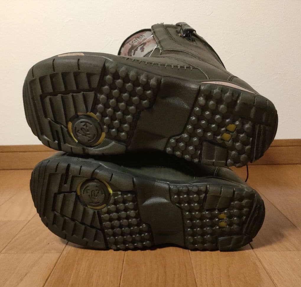 K2 スノーボードブーツ 24.0cm SAPERA 女性用