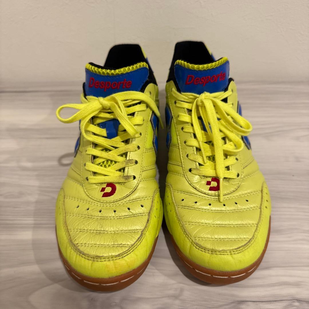 サッカー　デスポルチ　カンピーナ デスポルチ「カンピーナス V」GALLERY・2限定カラー | フットサル