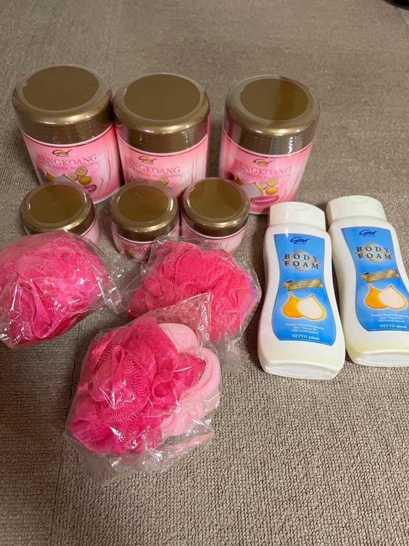 バンクワン　ボディスクラブクリーム ボディソープ他 11点セット 楽天市場】【期間限定20％OFF〜3/11 10時】【公式】LUVSCENT ボディ