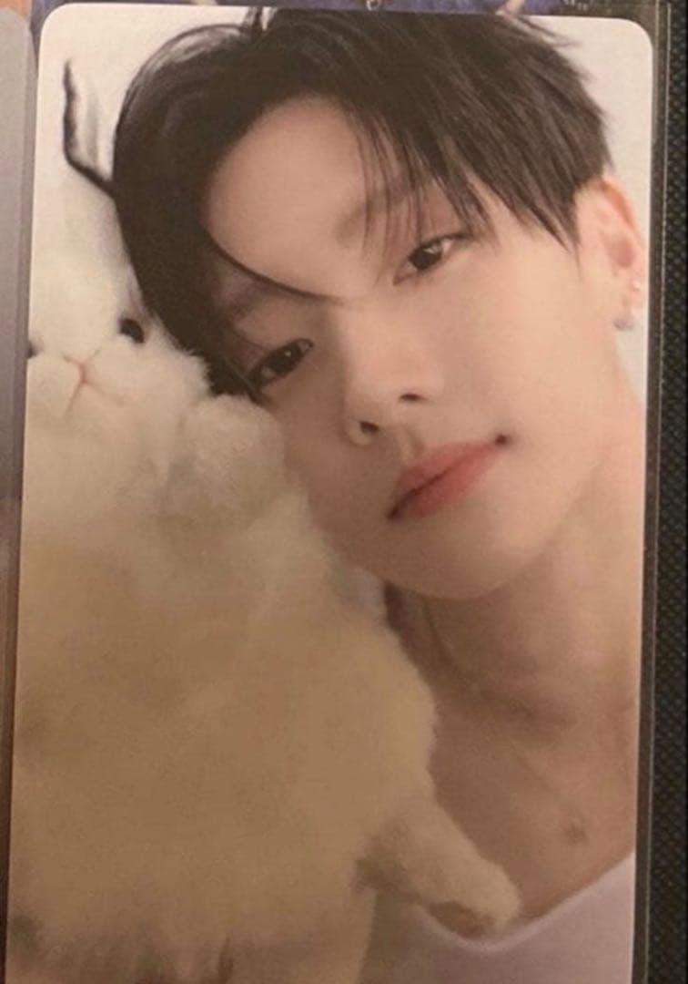 公式 ボイプラ2 ALD1 サンウォン week1 トレカ 上海アーカイブ展