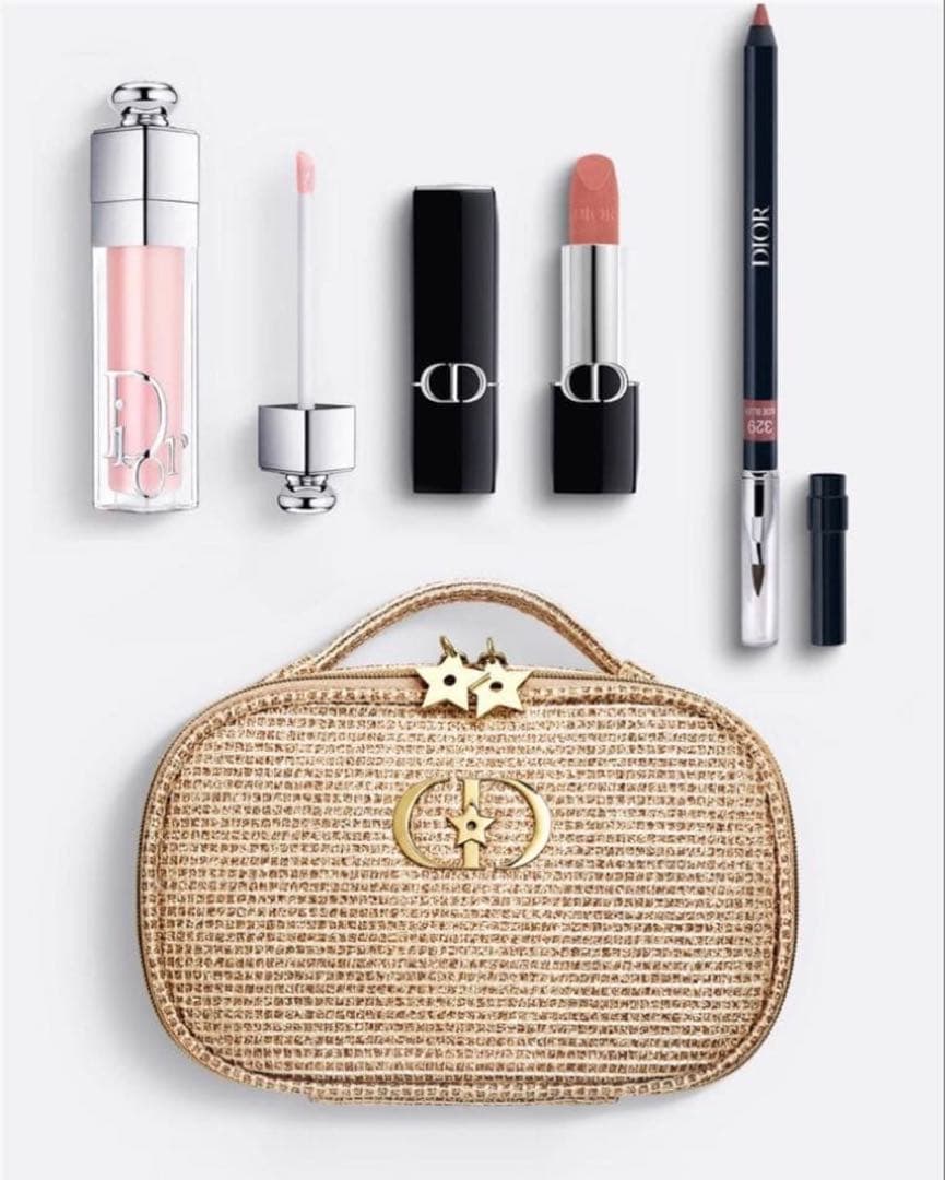 DIOR ディオールルージュ ディオール クチュール セット - メルカリ