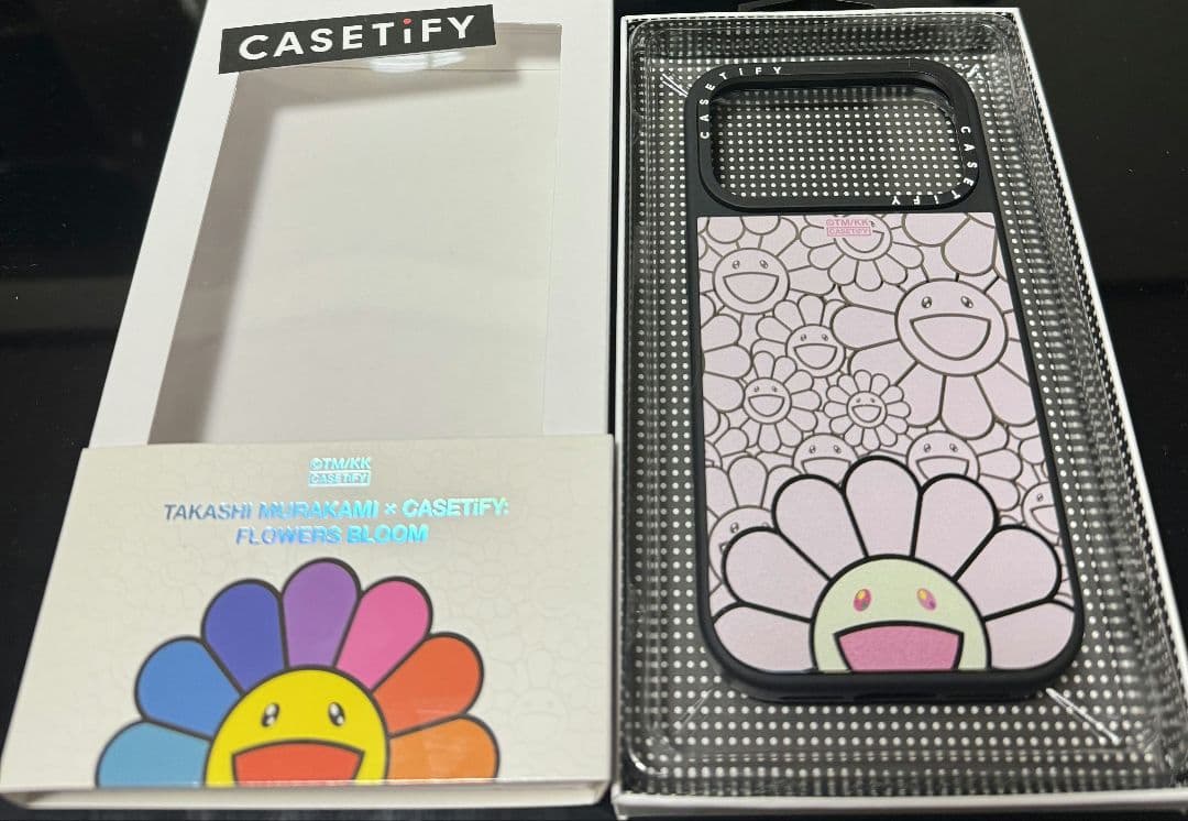 CASETiFY TAKASHI MURAKAMI iPhone17Pro - メルカリ