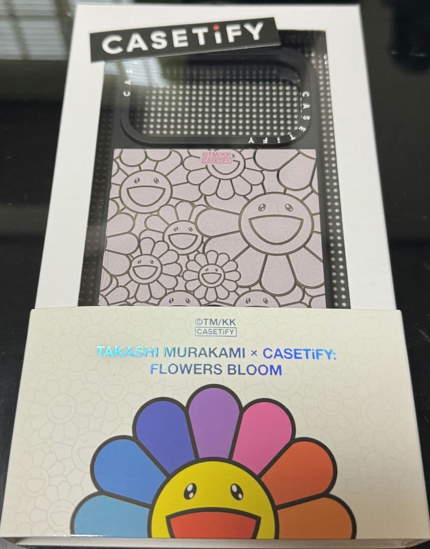 CASETiFY TAKASHI MURAKAMI iPhone17Pro - メルカリ