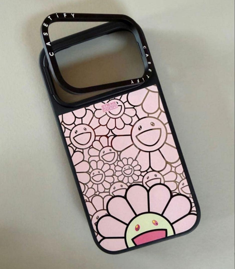 CASETiFY TAKASHI MURAKAMI iPhone17Pro - メルカリ