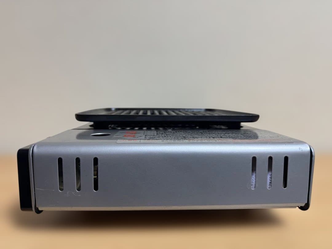 廃盤 イワタニ カセットグリル 直火で美味しい本格グリル CB-G-12