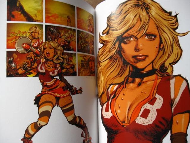 The Birthe of Rockin’JellyBean　限定版　画集