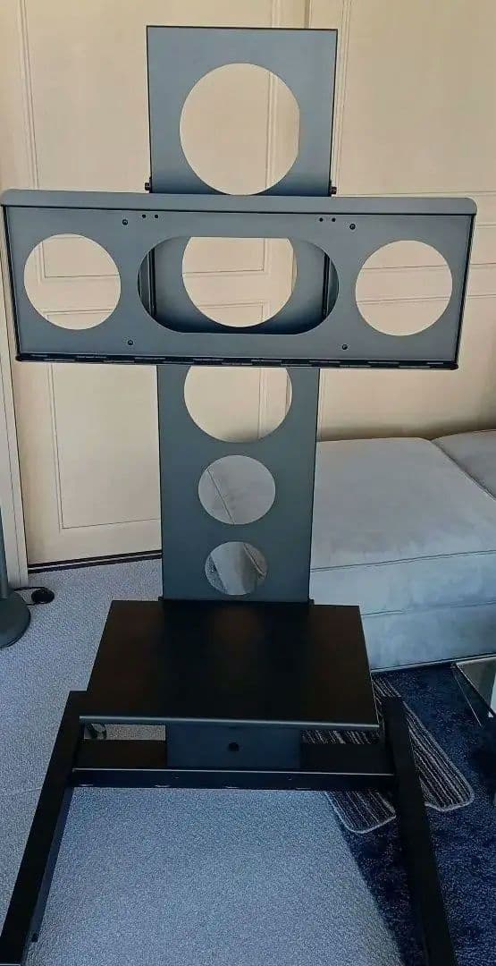 テレビ台キャスター付 テレビスタンド キャスター付き 壁寄せテレビ台 テレビラック ハイ