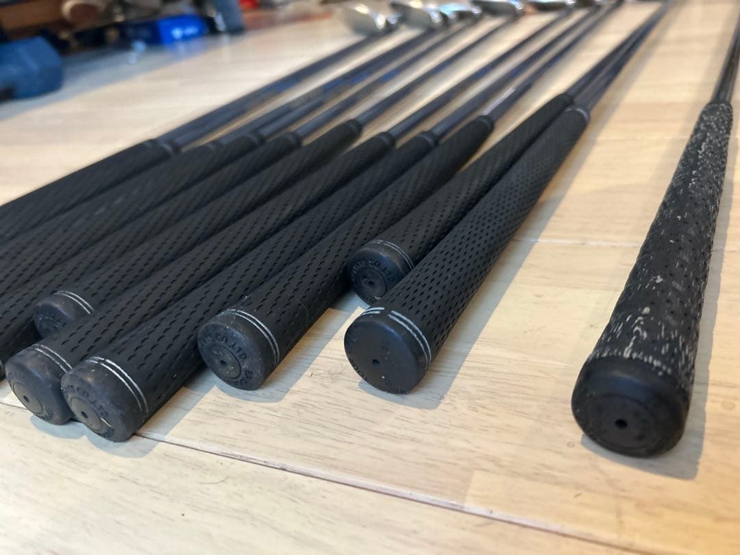 豪華セット】Callaway/BS名器GLENMORG 英国調キャディバッグ - メルカリ