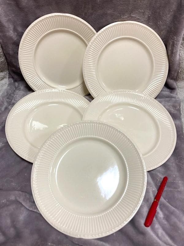 ★ほぼ未使用!!「」黒壷マークのプレート皿5枚セット・26.5㎝ 楽天市場】KINTO キントー セラミックラボ CLK-151 プレート 250mm(皿