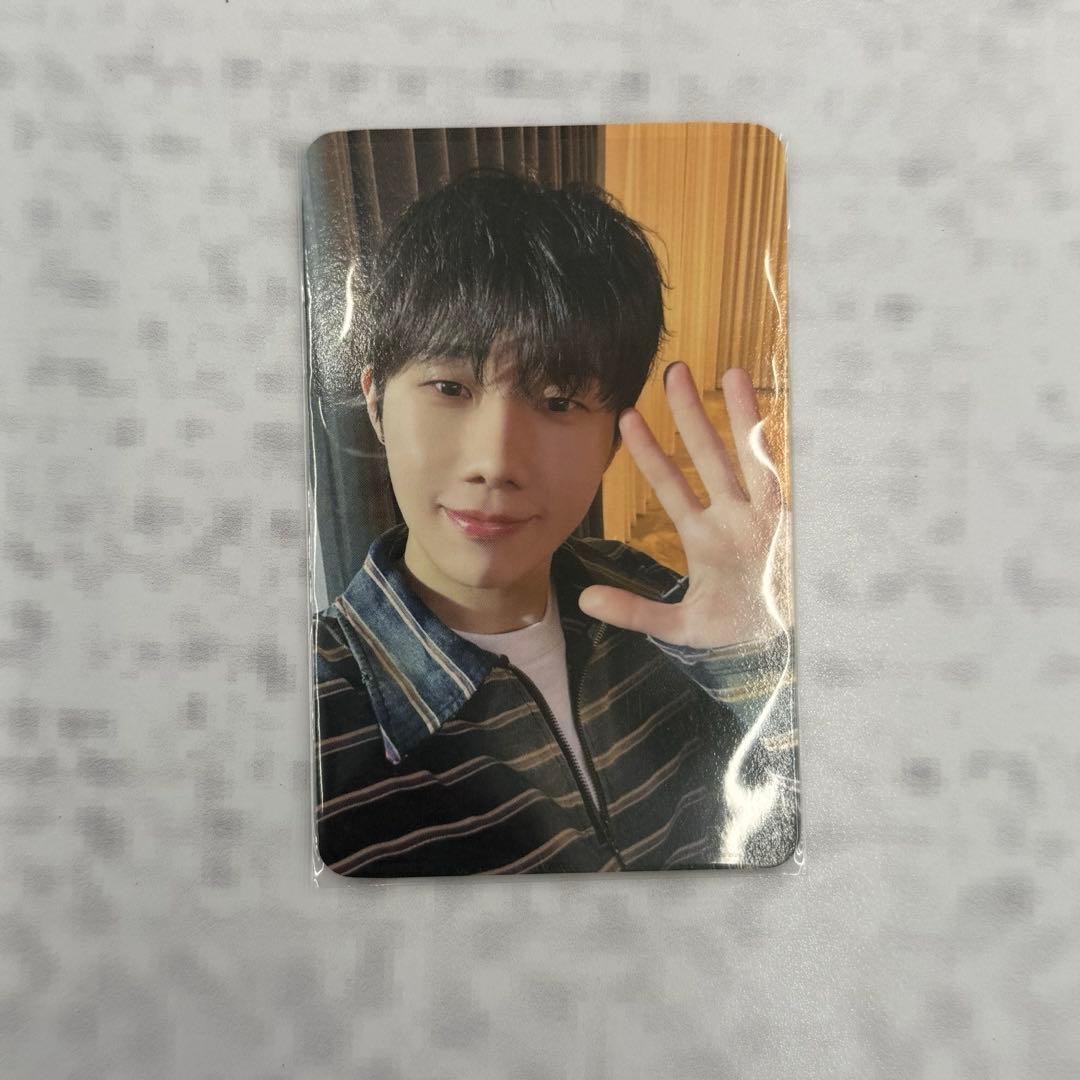 INFINITE ソンギュ soundwave サウェ ラキドロ トレカ - メルカリ