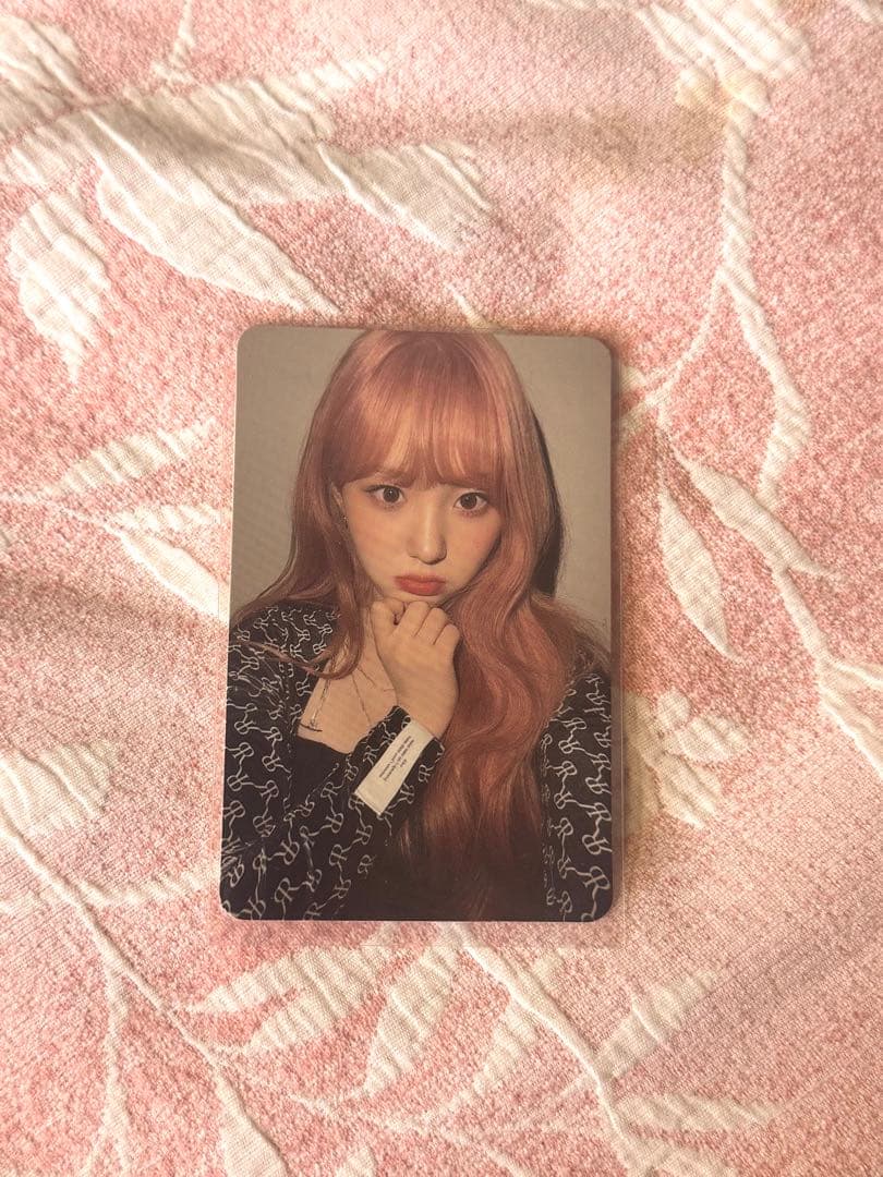 Kep1er CHAEHYUN ケプラー チェヒョン トレカ - メルカリ