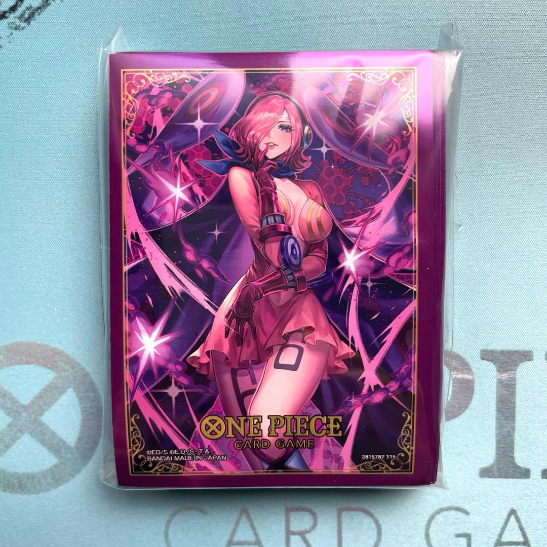 ワンピースカード ヴィンスモーク・レイジュ スリーブ 新品未開封