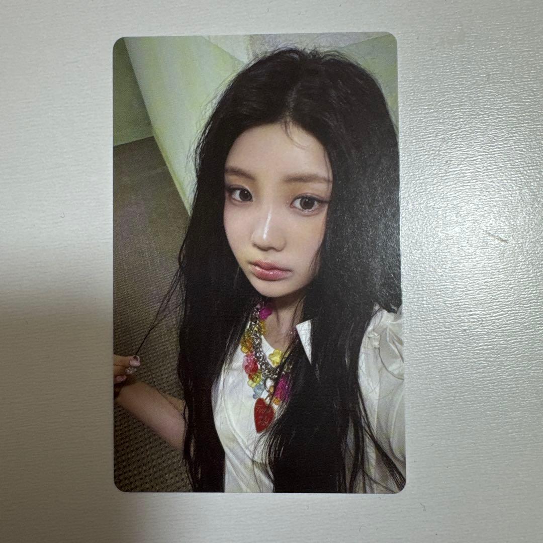 ILLIT ウォンヒ SUPER REAL ME トレカ - メルカリ