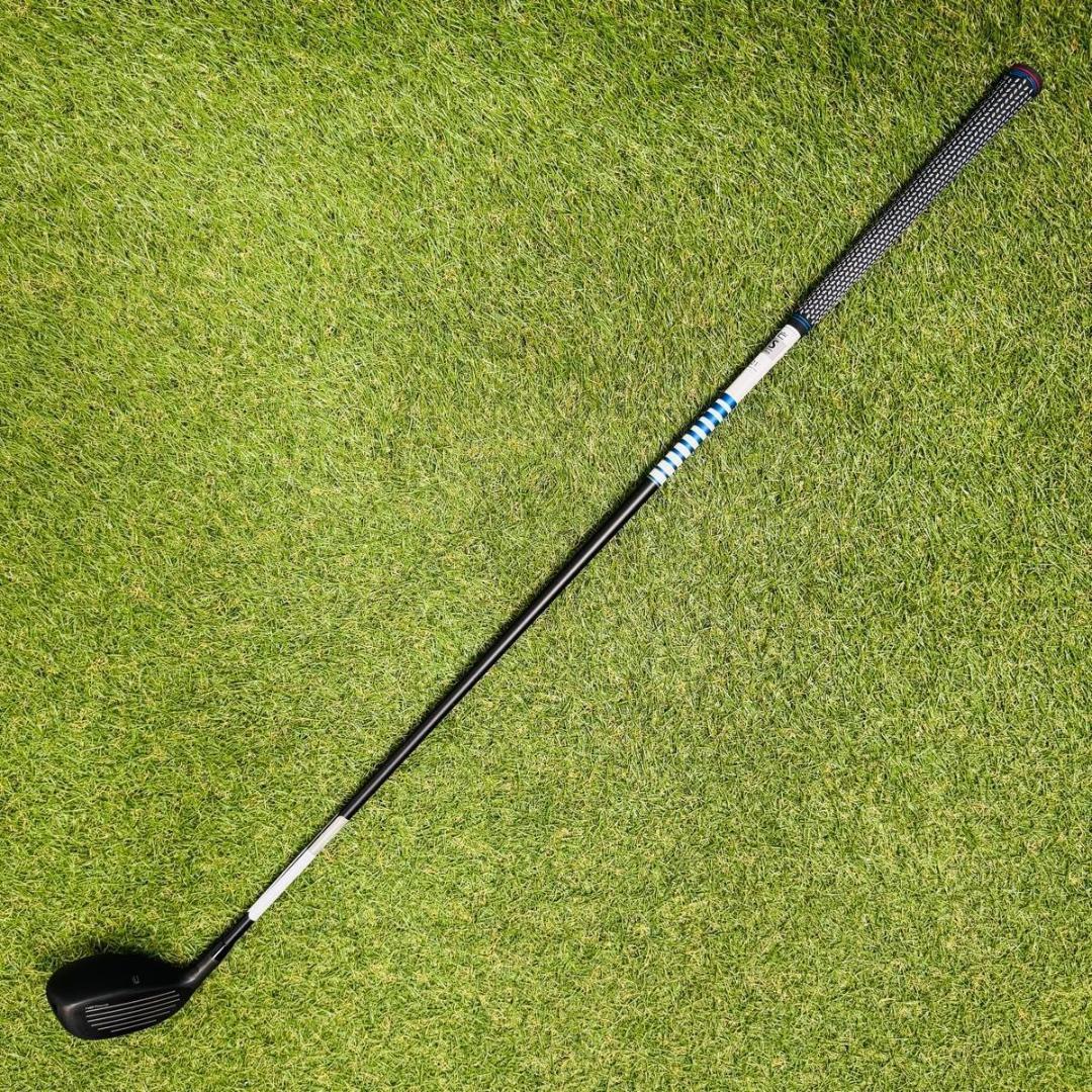 良品】コブラ エアロジェット ワンレングス 4UT ユーティリティ 21° S