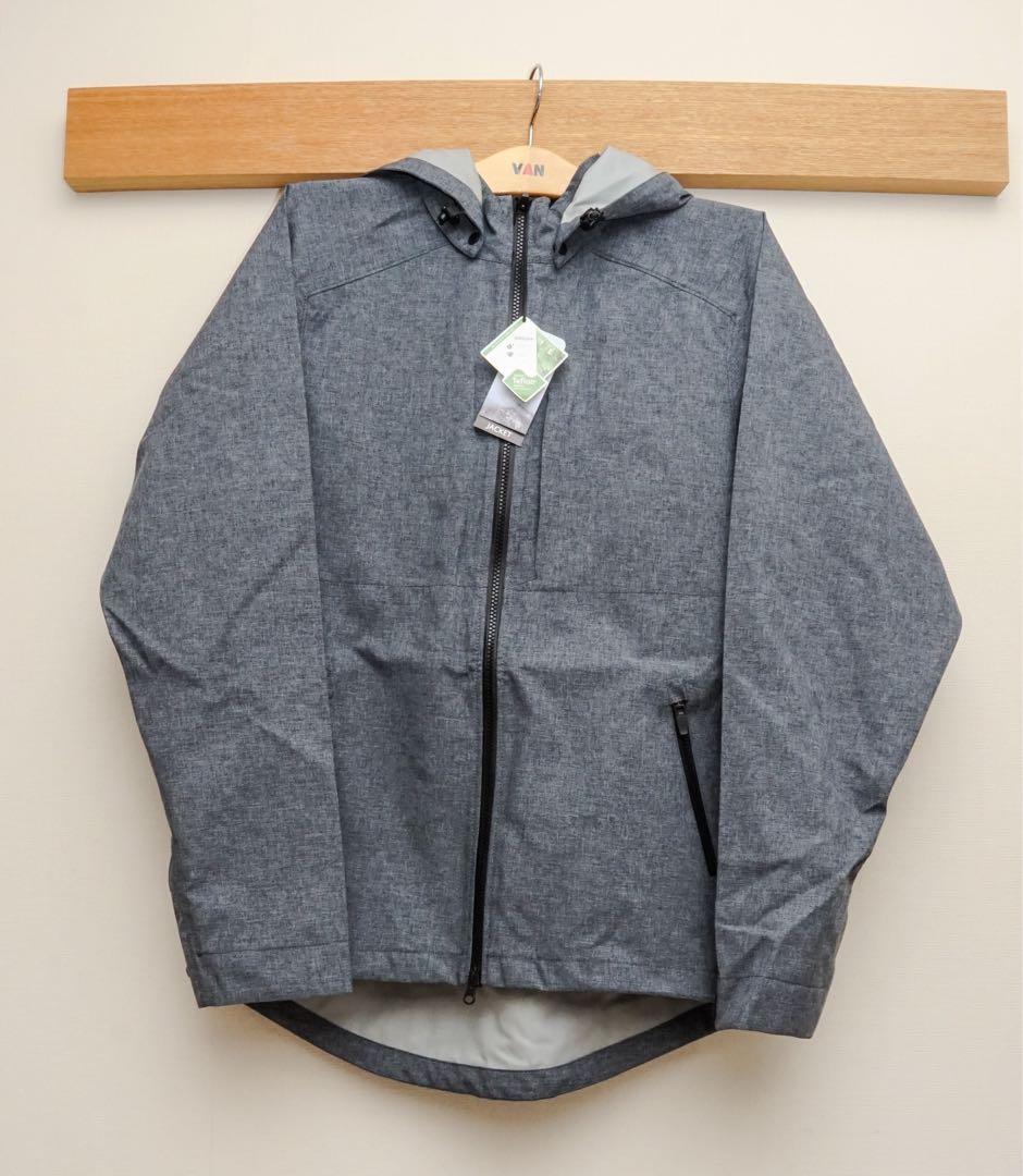 新品　swrve water proof jacket 楽天市場】スワーブ SWRVE fully seam-sealed waterproof jacket