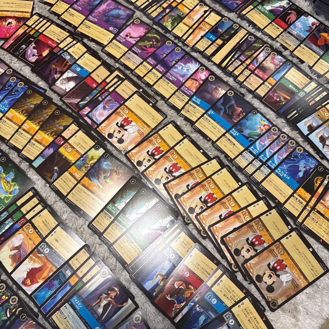 ロルカナ カード 大量まとめ売り【5923 - メルカリ
